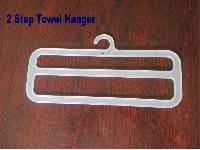 two step hanger