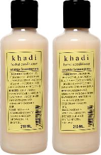 Khadi Herbal Orange Lemongrass Hair Conditioner