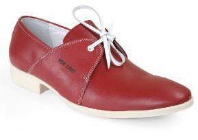 RED CHIEF RC1331A FORMAL SHOE Red