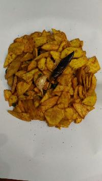 Nendran Chilli Banana Chips