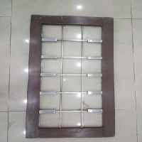 Stainless Steel Windows