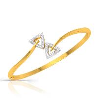 Diamond Gold Bracelet Allana