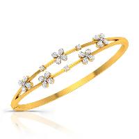 Crystal Love Diamond Bracelet