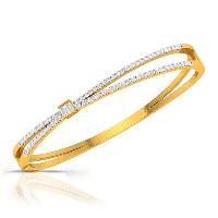 Diamond Gold Bracelet Rachel