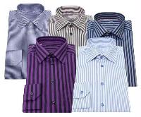 Mens Striped Shirts