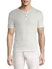 Mens Henley Neck T-Shirts