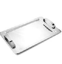 Stainless Steel Serving Trays