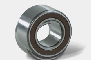 double row angular contact bearings