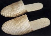 Jute Slipper