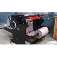 Roll Printing Machine