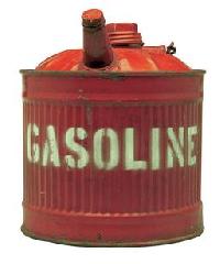 Gasoline Oil