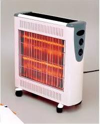 radiant heater