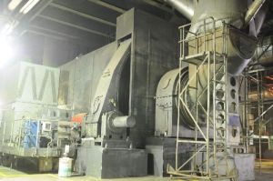 MTZ Steel Ball Coal Mill