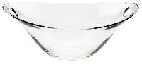 Glass Salad Bowl