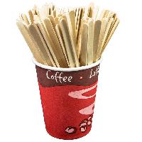 coffee stirrers