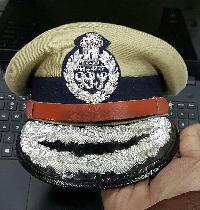 Officer cap