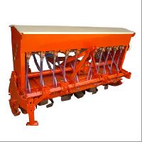 Roto Seed Drill