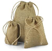 old jute bags