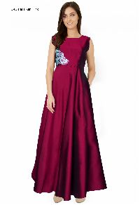 G-05 Paris Rani Pink Gown