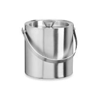 stainless steel ice bucket