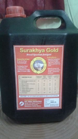 Surakhya Gold Broad Spectrum Funnigant