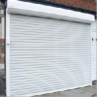 manual rolling shutter