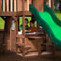 Backyard Discovery Mount Triumph Swingset