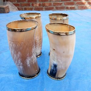 Viking Drinking Horn Cups