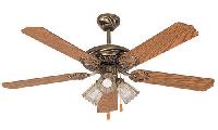 Decorative ceiling fan