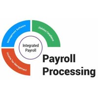 Payroll processing services