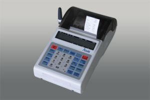 CRBX Fiscal Cash Register