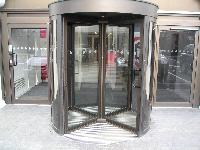 Revolving Doors