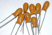 aluminium electrolytic capacitors