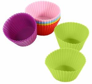 Food Quality And Safety Silicone Biscuit Cake Mold