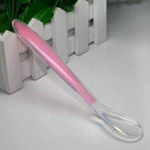 Silicone Baby Spoon