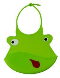 Waterproof Silicone Baby Bib