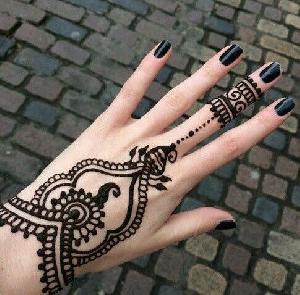 Beautiful Henna Powder