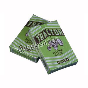 Tractor Playing Cards