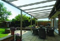 Roof Glass Canopies