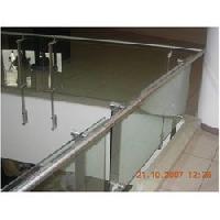 Side Mounted Flat Baluster System