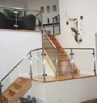 Stylish SS Railings