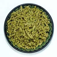 Methi Palak Ganthia 