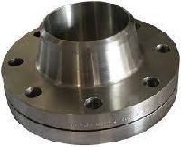 welded flanges