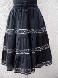 Embroidered Skirts