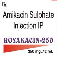 ROYAKACIN   250 Injection