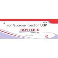 ROYFER S injection