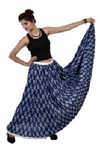 Indian Womens Skirt