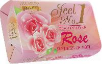 Jeel N0.1 Rose Beauty Soap