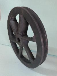 Ingersoll-Rand- SS Series- Belt Wheel