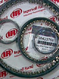 Ingersoll-Rand- Vacuum Pump- Piston Ring Set